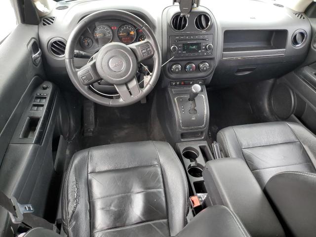  JEEP PATRIOT 2015 Сріблястий