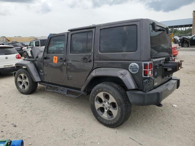  JEEP WRANGLER 2018 Gray