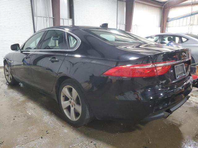  JAGUAR XF 2018 Black