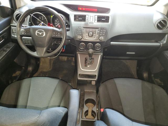  MAZDA 5 2015 Blue