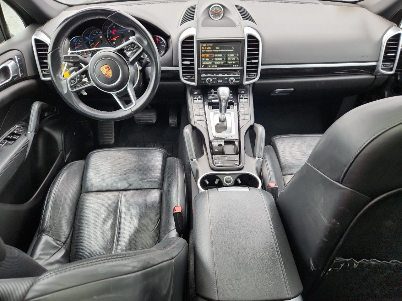 2016 Porsche Cayenne VIN: WP1AA2A20GLA09253 Lot: 62654775
