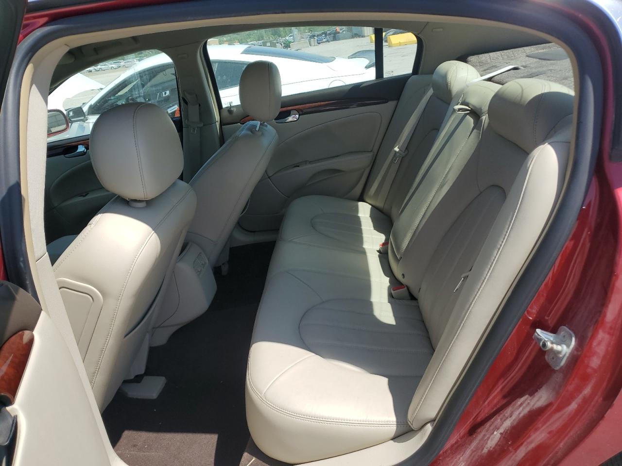 2008 Buick Lucerne Cxl VIN: 1G4HD57248U133520 Lot: 62537745