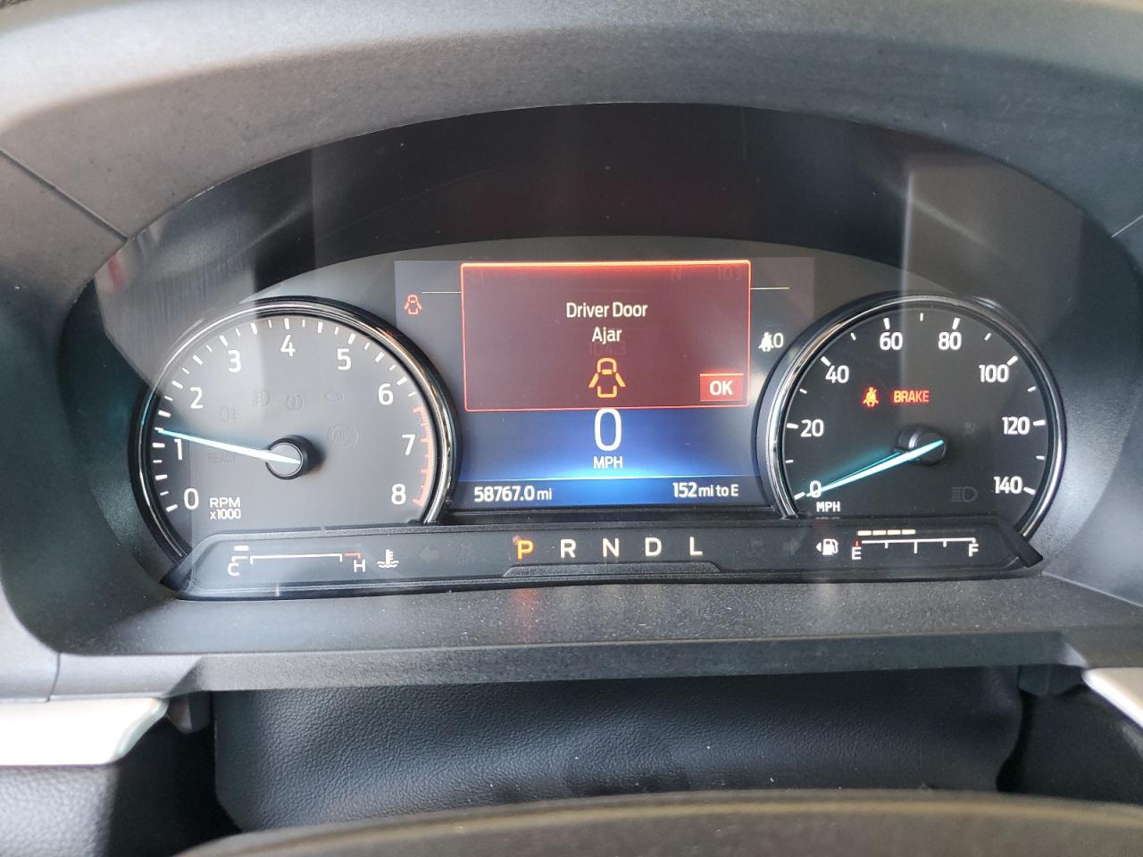 2022 Ford Explorer Xlt VIN: 1FMSK7DH3NGB59858 Lot: 62917555