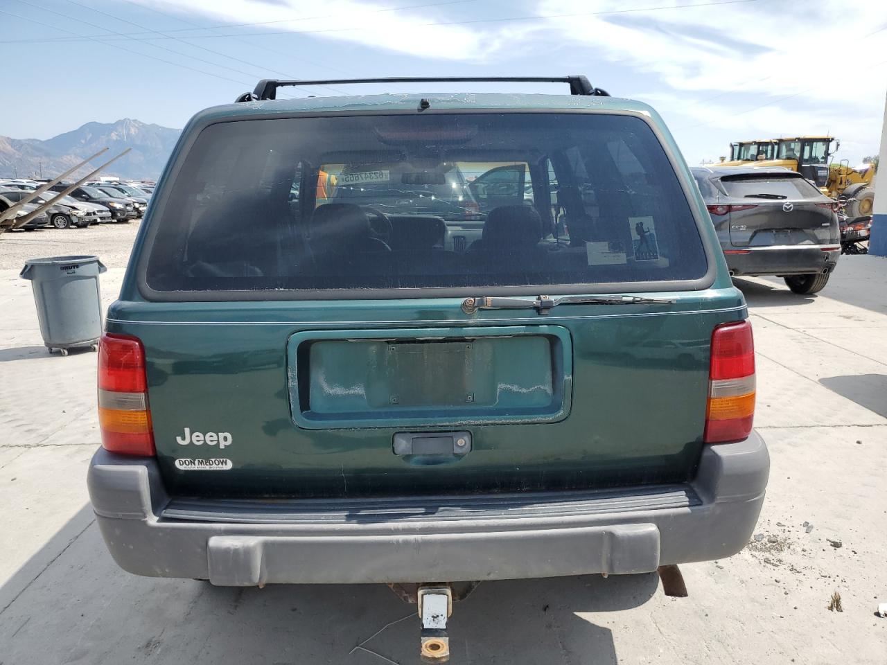 1996 Jeep Grand Cherokee Laredo VIN: 1J4GZ58S8TC222435 Lot: 62347665