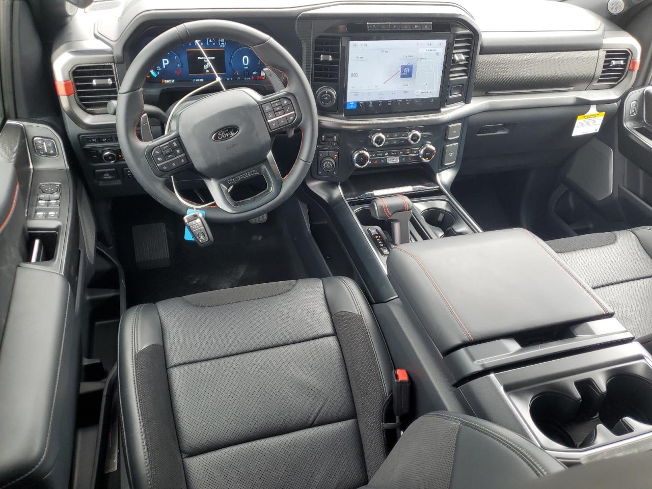 2024 Ford F150 Raptor VIN: 1FTFW1RG4RFB78888 Lot: 58872915