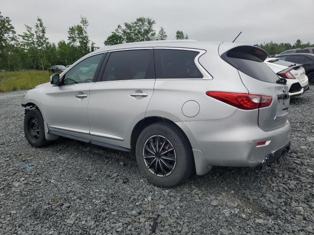 2013 INFINITI JX35   