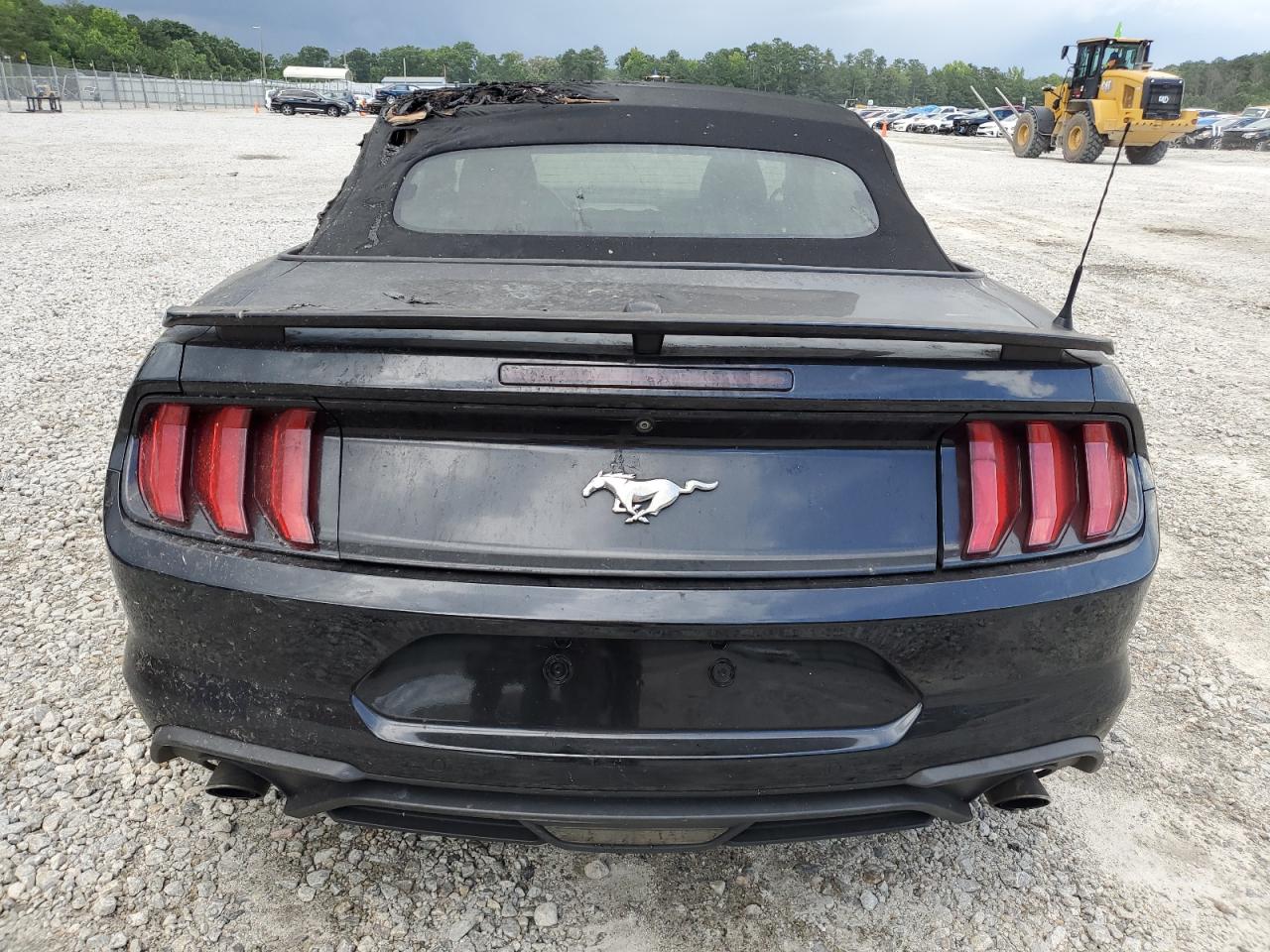 2022 Ford Mustang VIN: 1FATP8UH3N5125341 Lot: 60516935