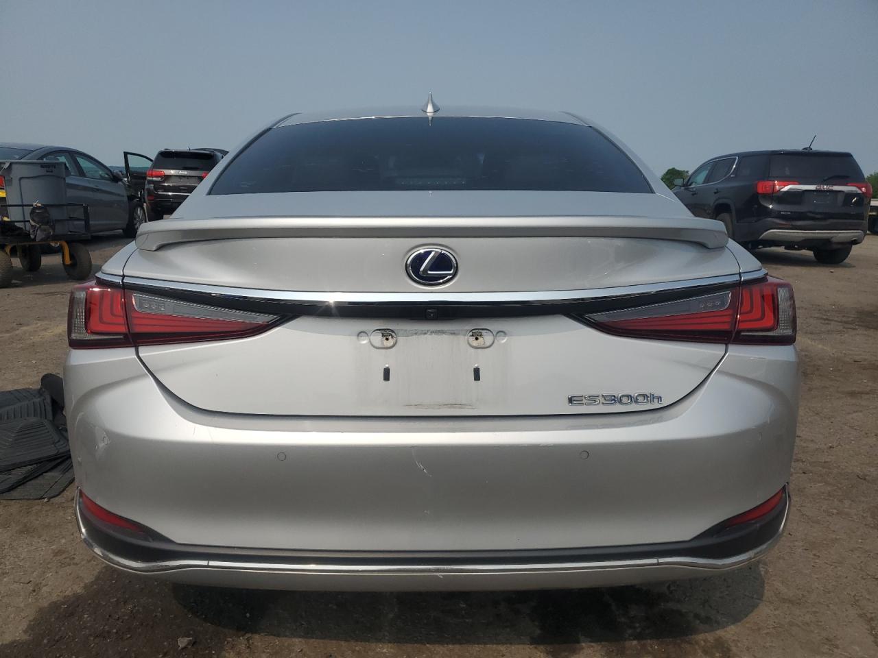 2021 Lexus Es 300H VIN: 58ADA1C17MU003473 Lot: 58803015