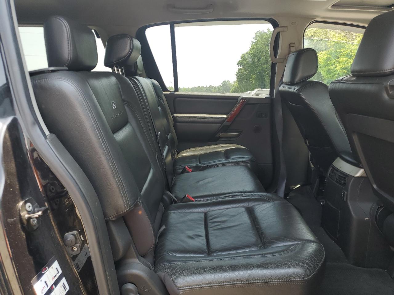 2006 Infiniti Qx56 VIN: 5N3AA08C06N812025 Lot: 60637175