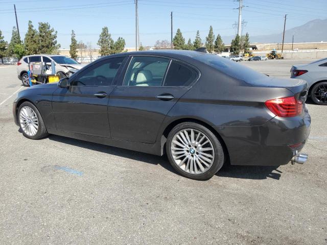 Седаны BMW 5 SERIES 2014 Черный