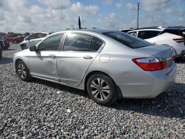  HONDA ACCORD 2014 Серебристый