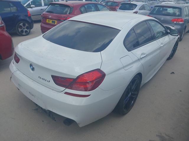 2016 BMW 640D M SPORT AUTO 