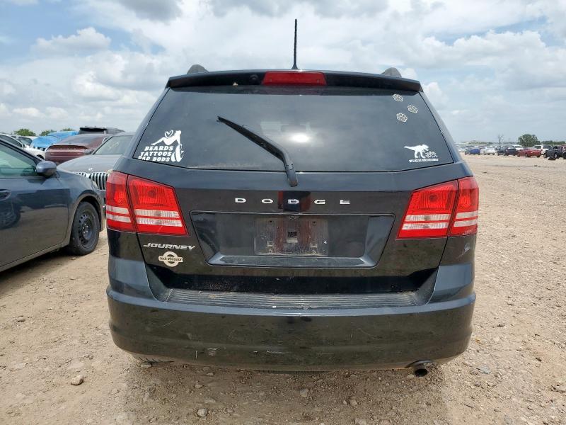  DODGE JOURNEY 2019 Czarny