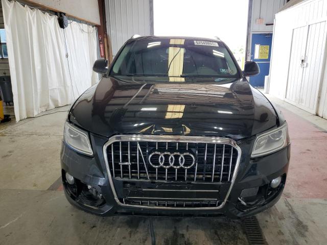 Parquets AUDI Q5 2014 Black