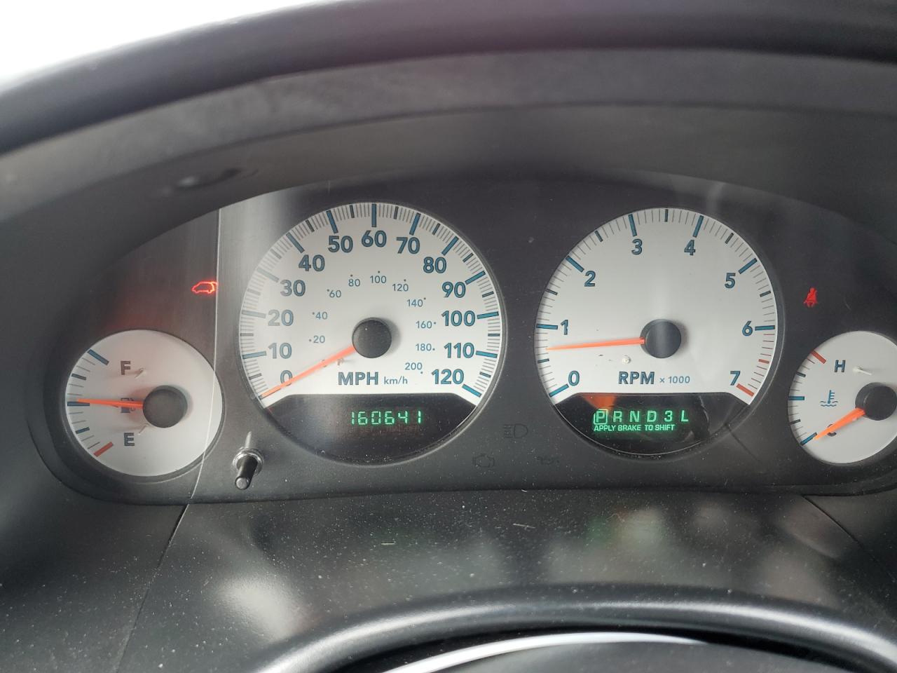 2007 Dodge Grand Caravan Sxt VIN: 2D4GP44L87R159048 Lot: 62609875
