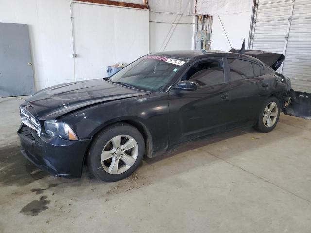  DODGE CHARGER 2014 Черный