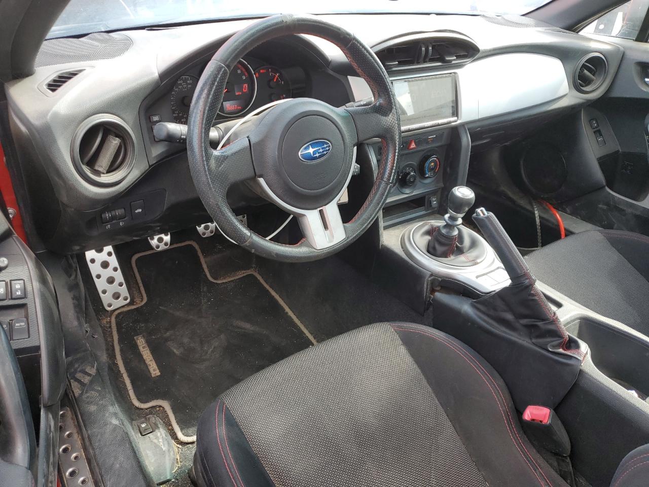 2014 Subaru Brz 2.0 Premium VIN: JF1ZCAB19E9603225 Lot: 61419475