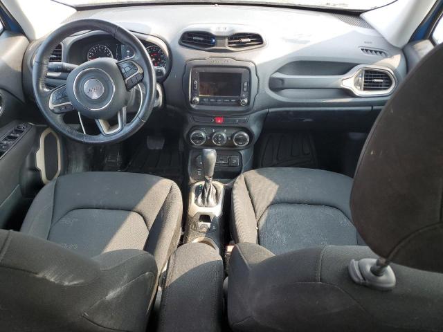  JEEP RENEGADE 2015 Granatowy