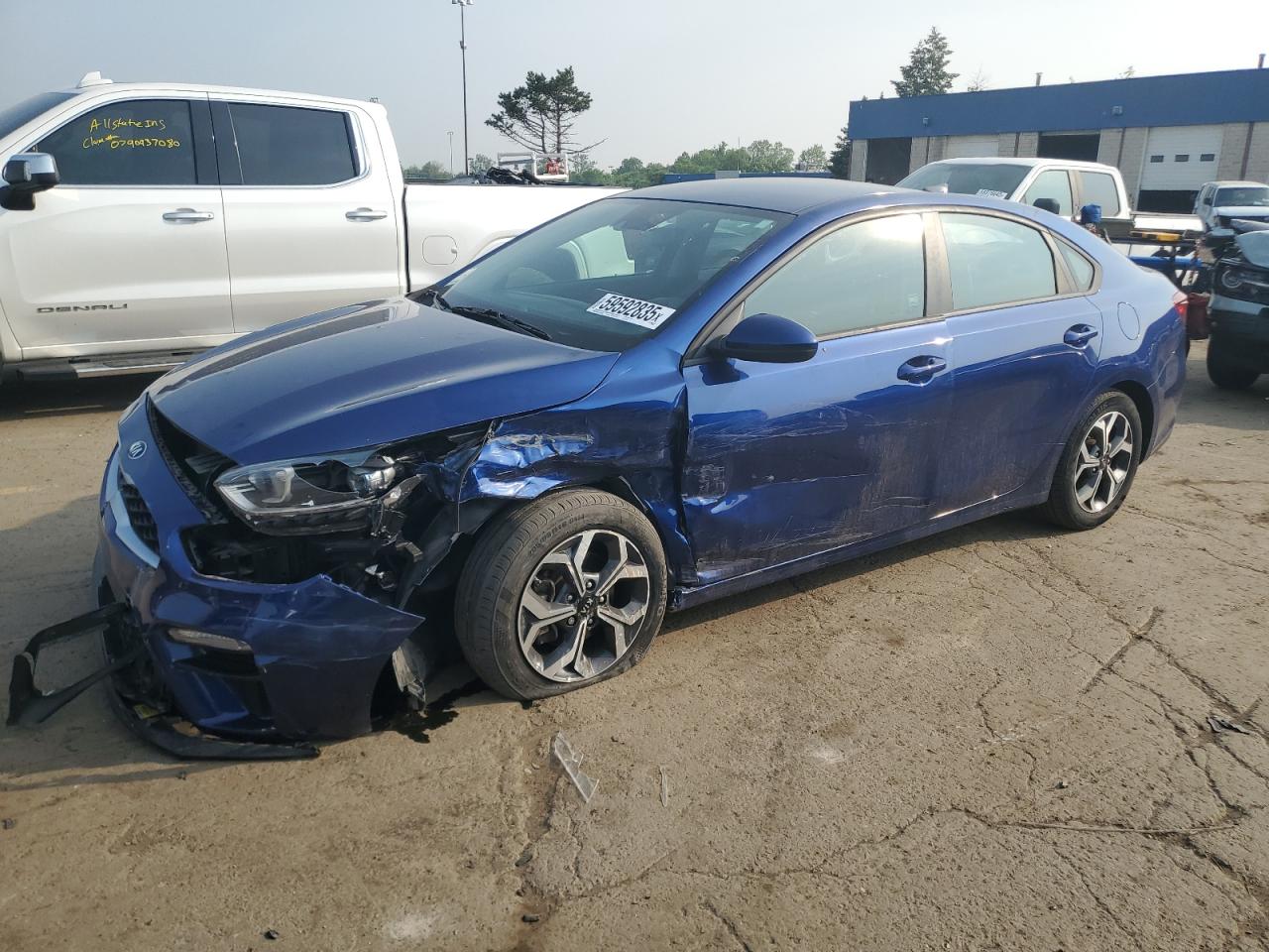 Woodhaven, MI에서 판매 중인 2020 Kia Forte Fe - All Over