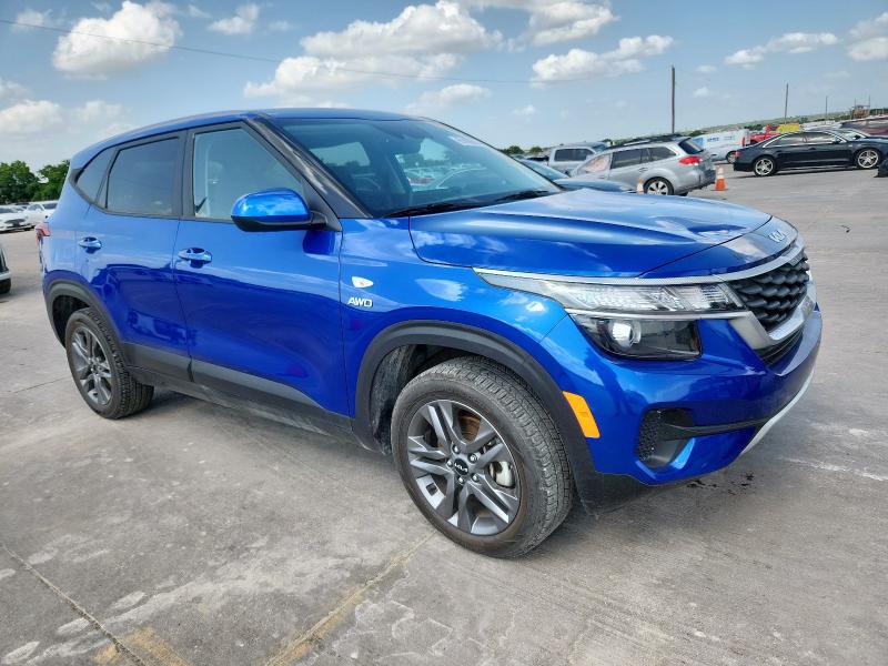  KIA SELTOS 2023 Blue