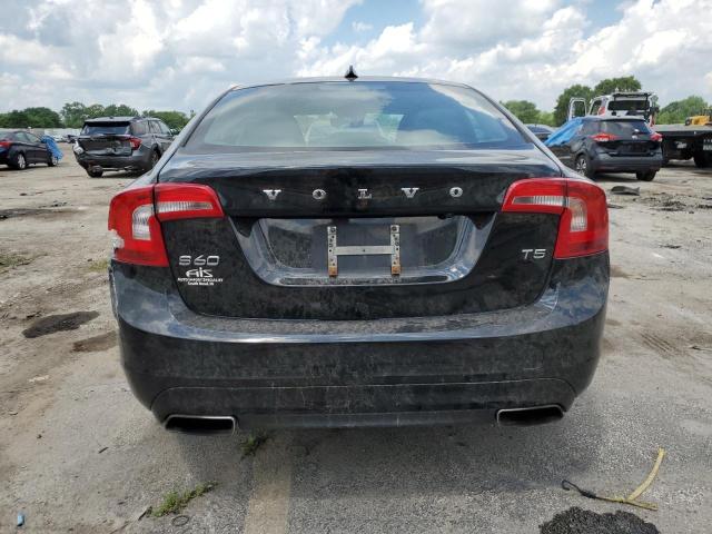 Sedans VOLVO S60 2015 Czarny