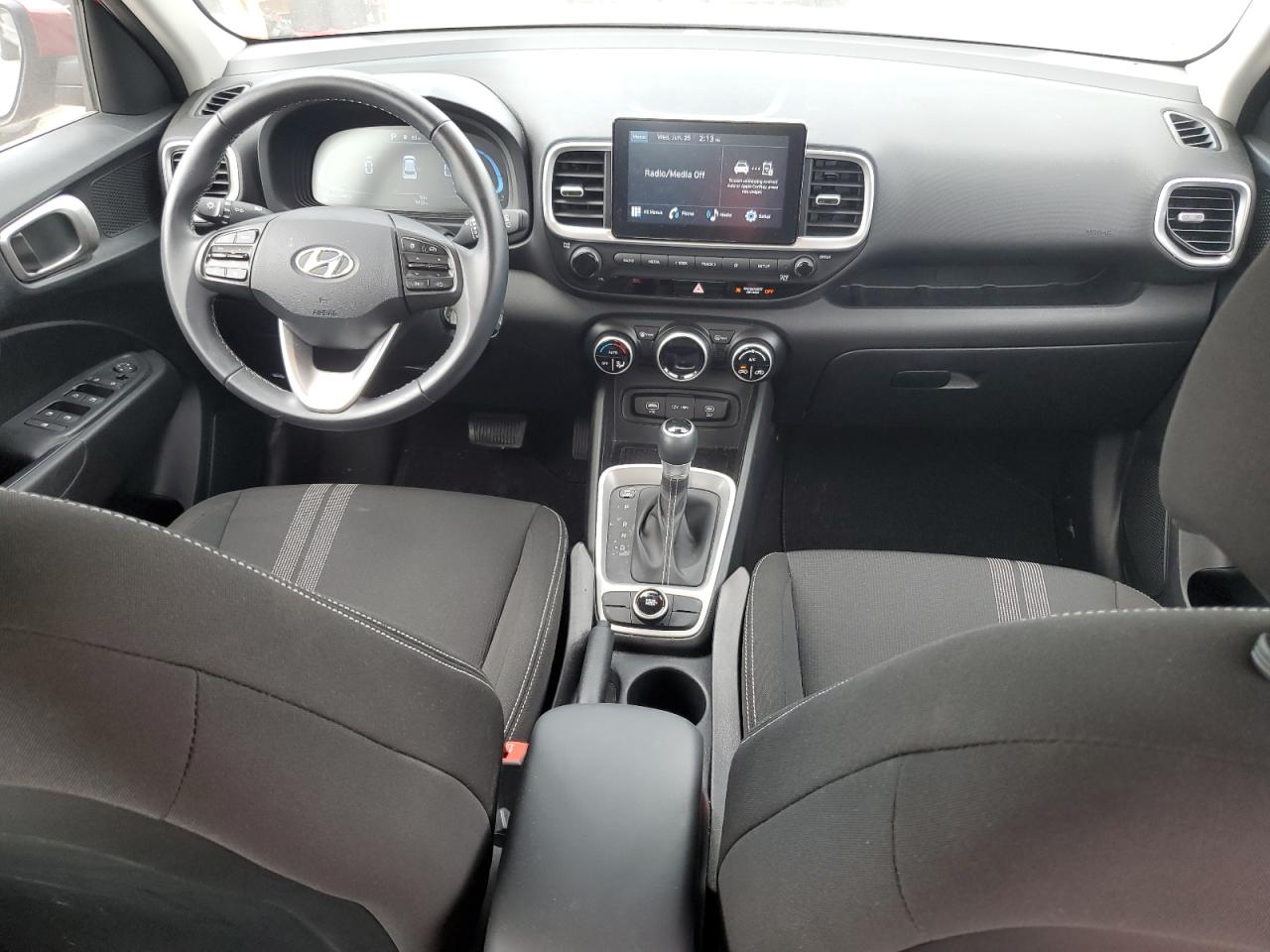 2023 Hyundai Venue Sel VIN: KMHRC8A32PU270772 Lot: 60524235