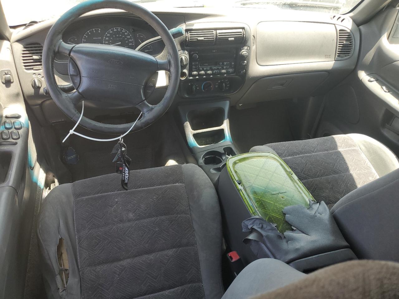 1999 Ford Explorer VIN: 1FMZU34E9XZA45930 Lot: 60877285