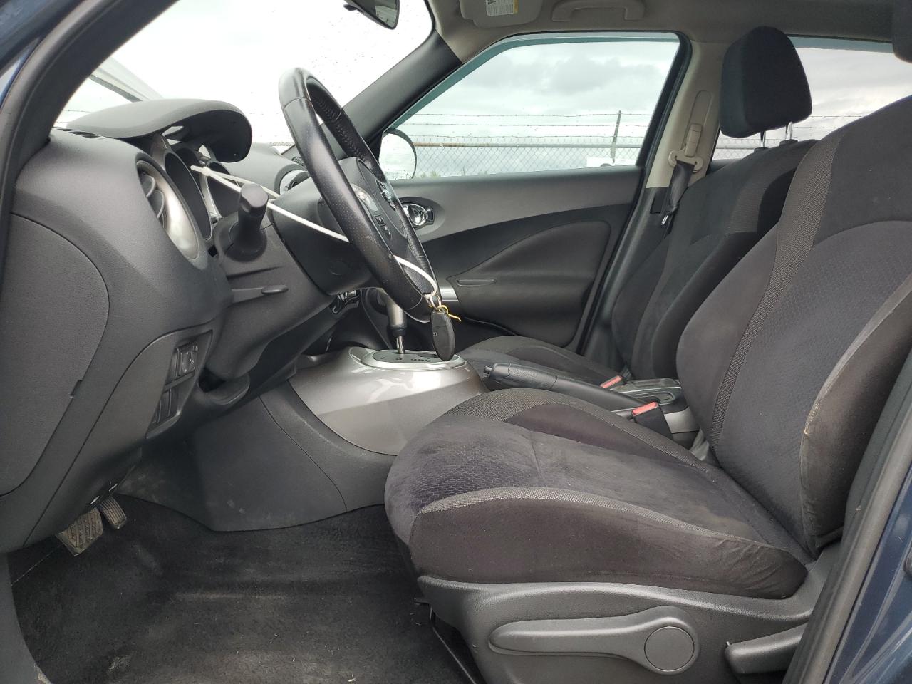 2011 Nissan Juke S VIN: JN8AF5MR5BT019688 Lot: 61831625