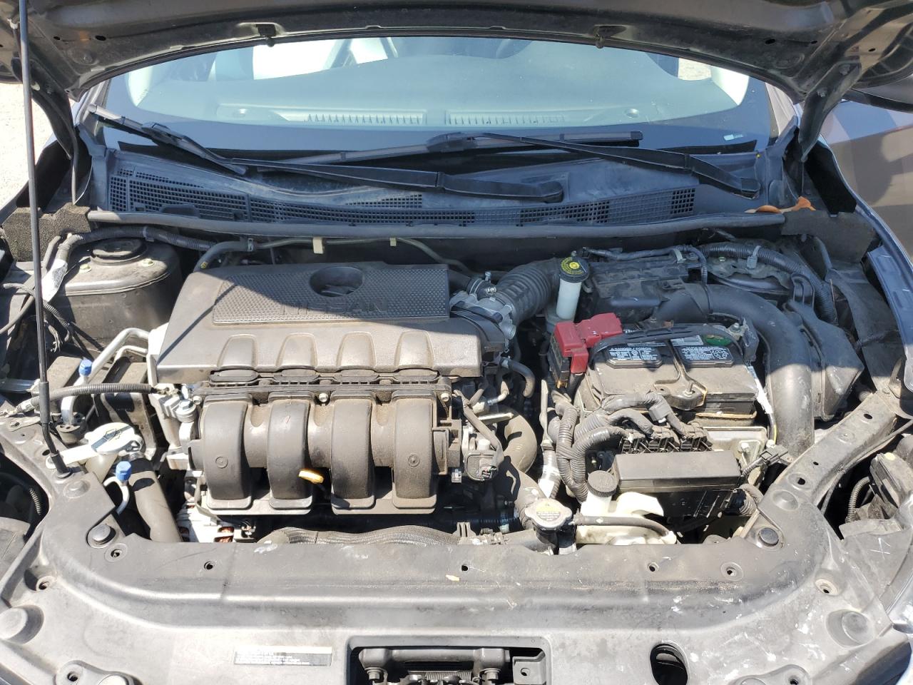 NISSAN SENTRA 2018 VIN 3N1AB7APXJL618100 photo 11