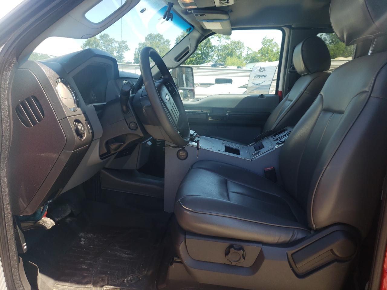 2015 Ford F450 Super Duty VIN: 1FD0X4HT2FED70648 Lot: 59267605