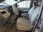 2013 Toyota Sienna Le na sprzedaż w Franklin, WI - Hail