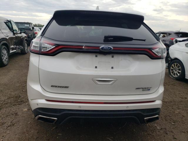  FORD EDGE 2016 Белы