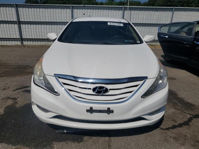  HYUNDAI SONATA 2013 White