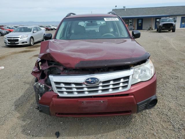  SUBARU FORESTER 2013 Bordowy