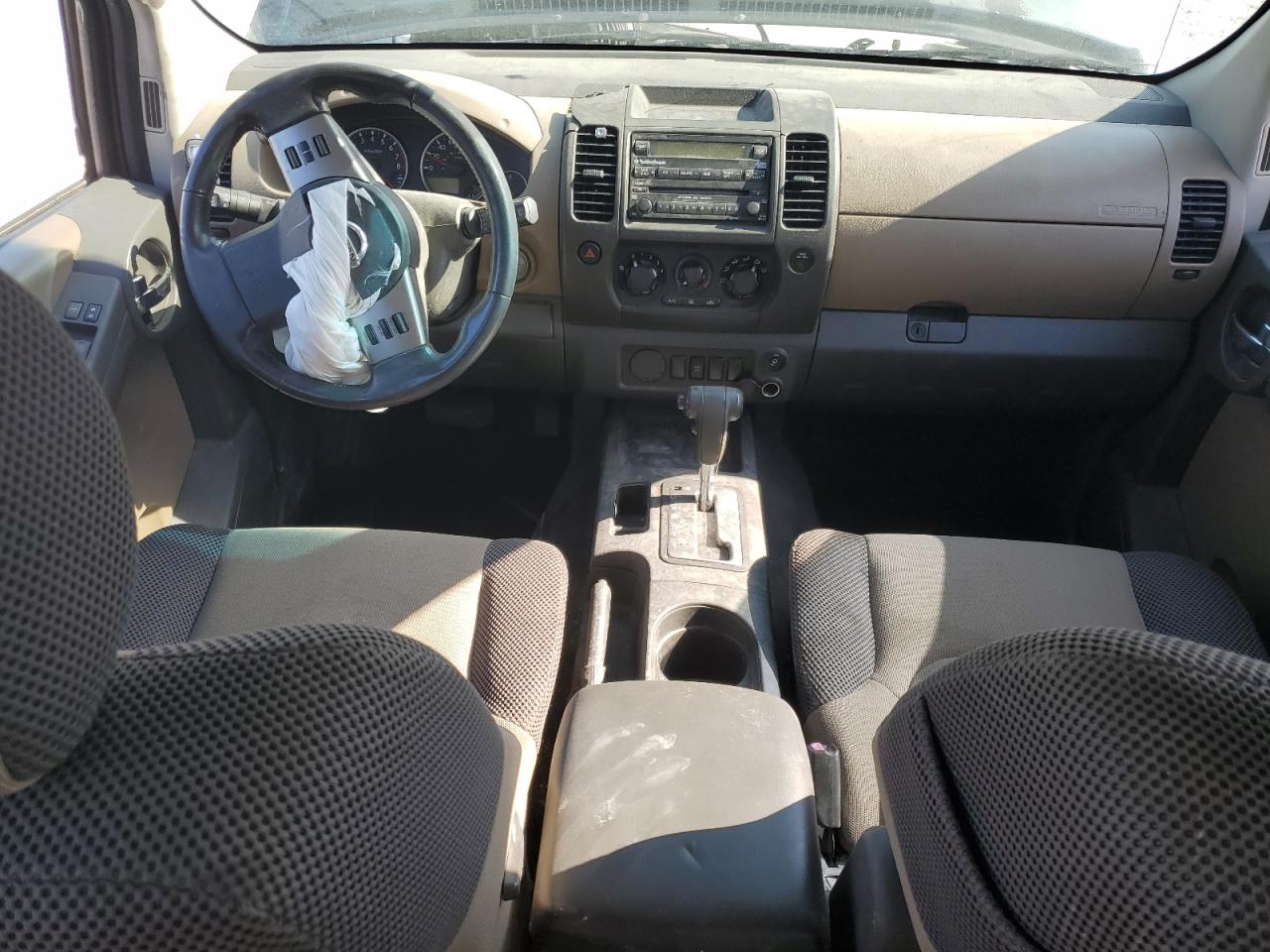 2007 Nissan Xterra Off Road VIN: 5N1AN08U37C508822 Lot: 61056305