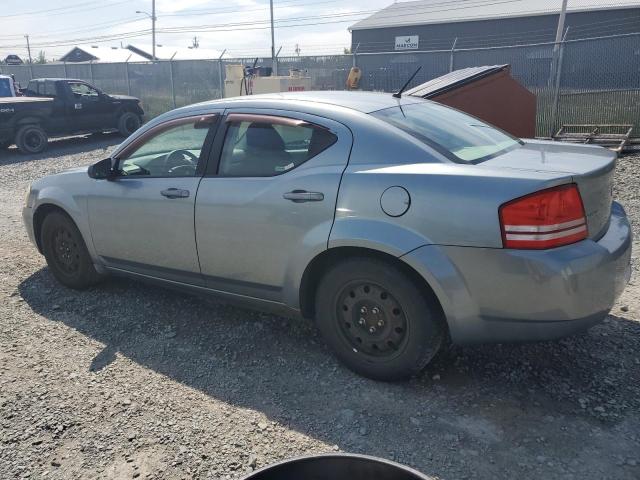 2009 DODGE AVENGER SE  