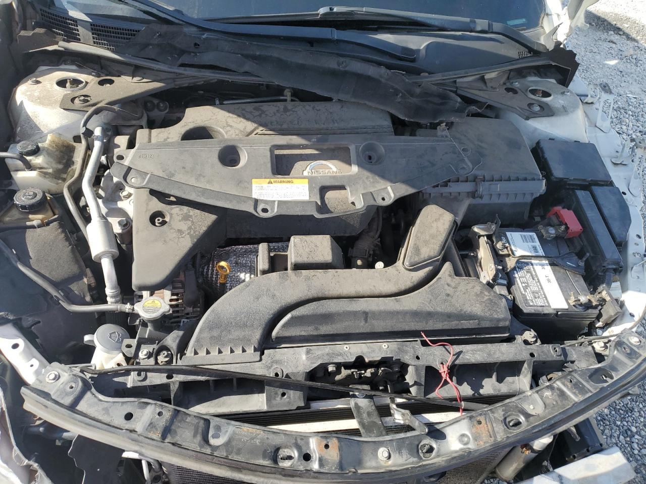 NISSAN ALTIMA 2013 VIN 1N4AL3AP9DN444016 фото 11