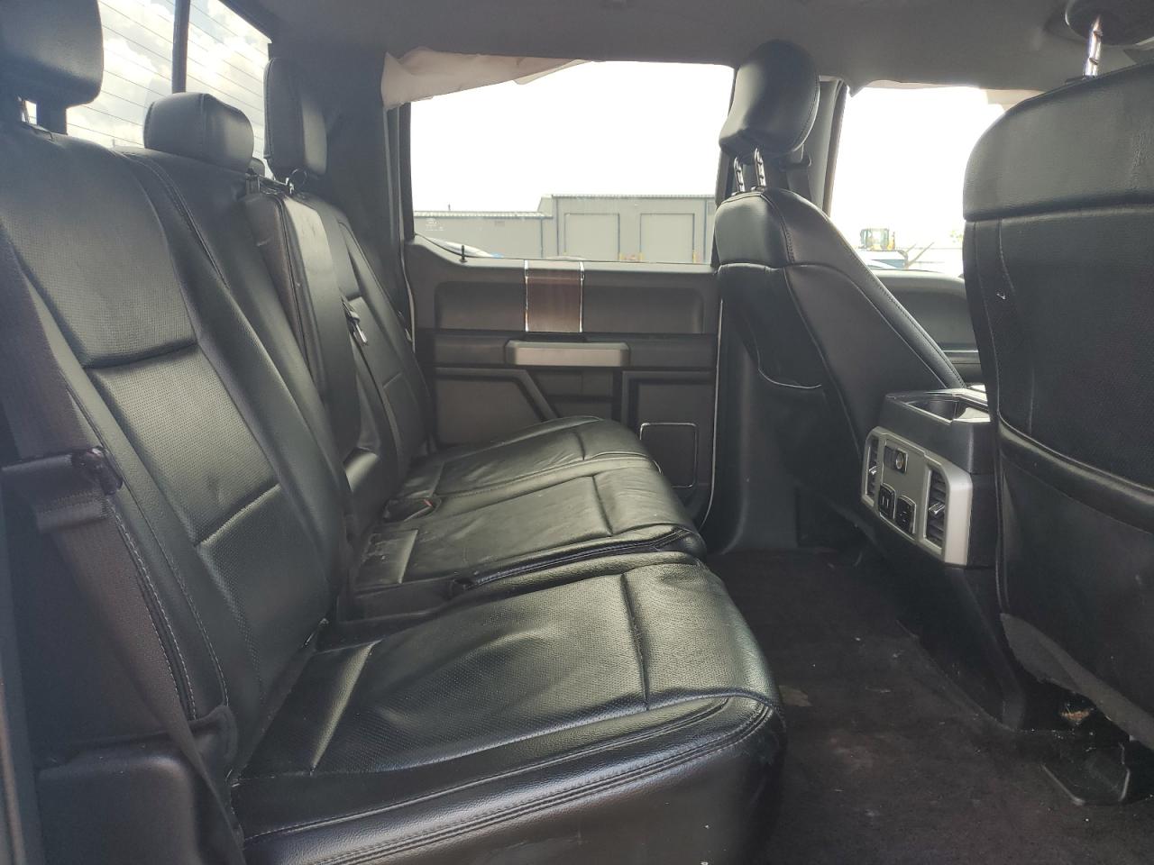 2017 Ford F150 Supercrew VIN: 1FTEW1EP1HFB19202 Lot: 61593405