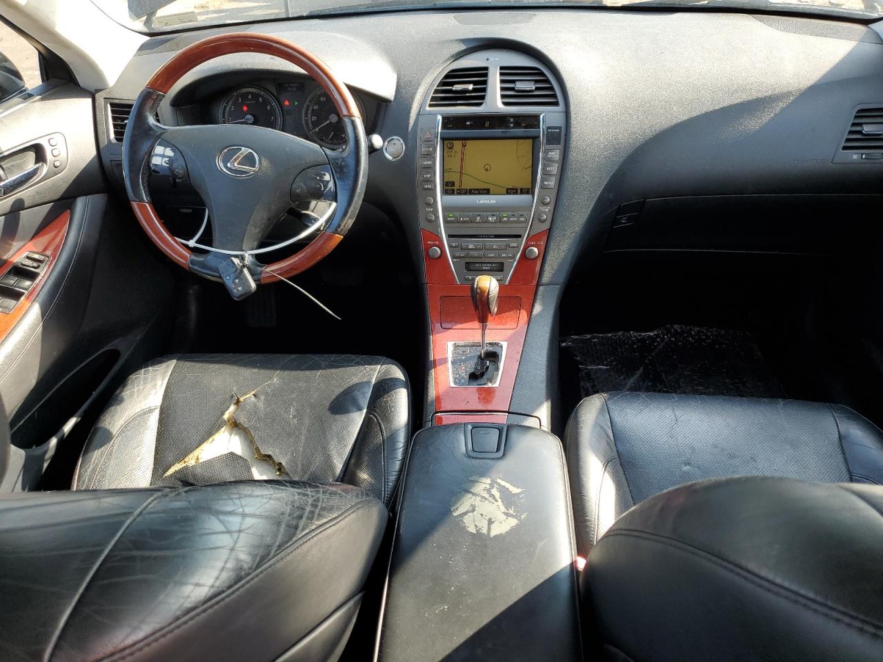 2008 Lexus Es 350 VIN: JTHBJ46G082273486 Lot: 62943505
