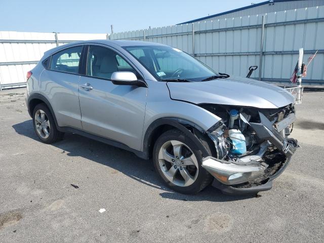  HONDA HR-V 2018 Silver