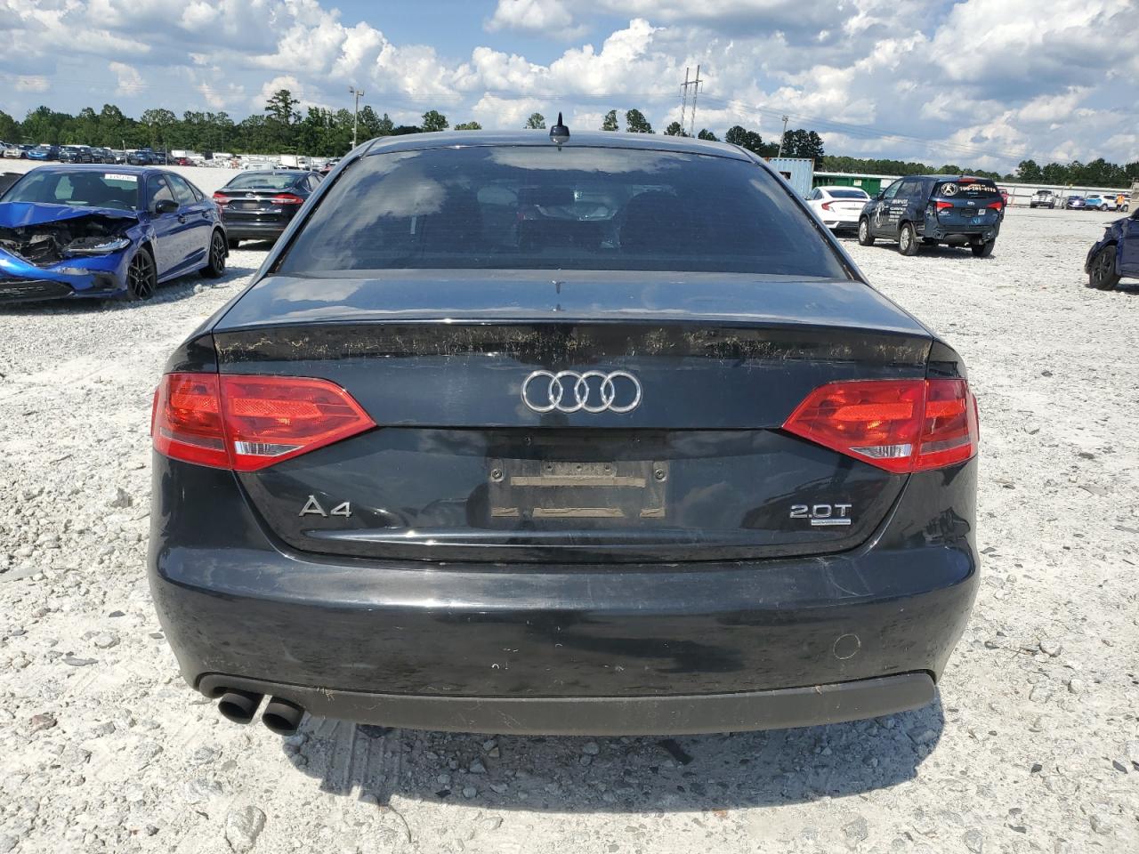 2009 Audi A4 Premium Plus VIN: WAUSF78K59N018609 Lot: 61924855