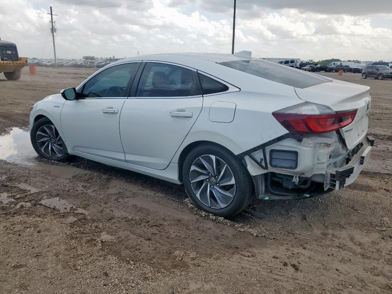  HONDA INSIGHT 2019 White