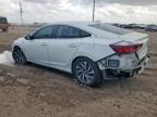 2019 Honda Insight Touring   na sprzedaż w Houston, TX - Rear End