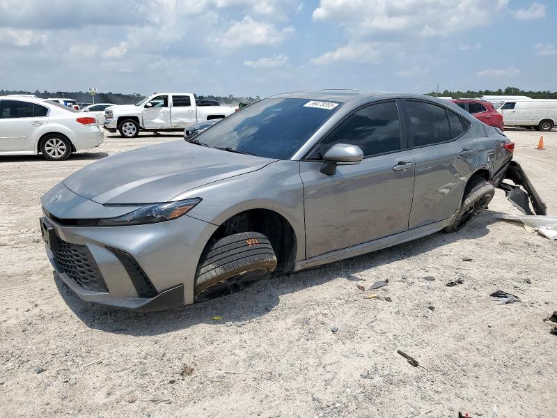 TOYOTA CAMRY XSE 2025