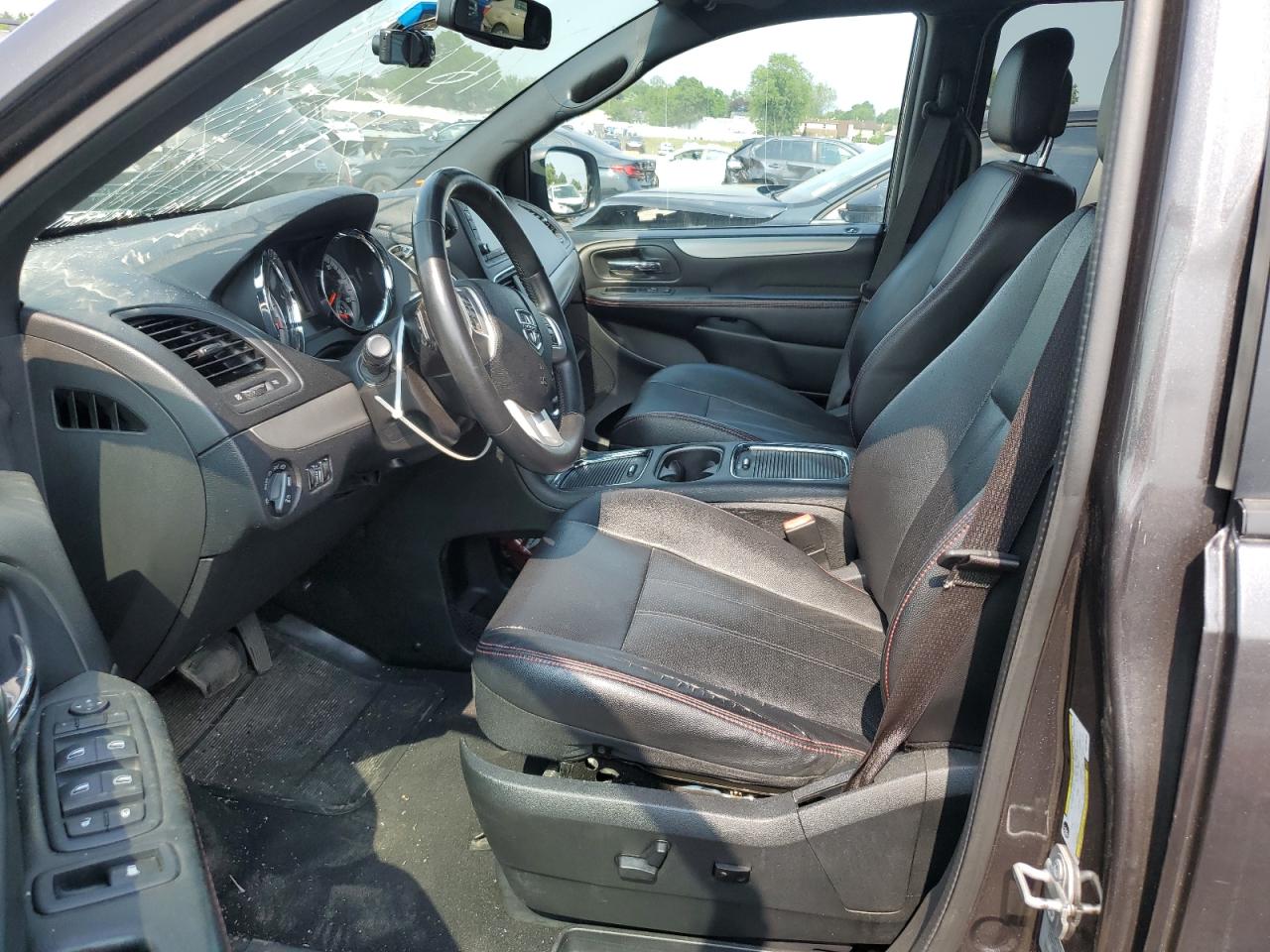 2017 Dodge Grand Caravan Gt VIN: 2C4RDGEG2HR799288 Lot: 59277265