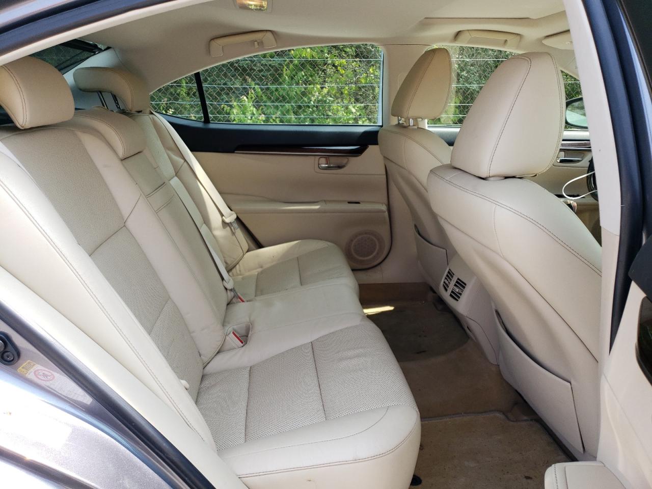 2013 Lexus Es 350 VIN: JTHBK1GG6D2013484 Lot: 59169315