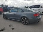 2015 AUDI S5 PREMIUM PLUS   for sale at Copart FL - ORLANDO SOUTH