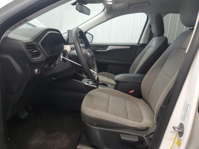  FORD ESCAPE 2022 White