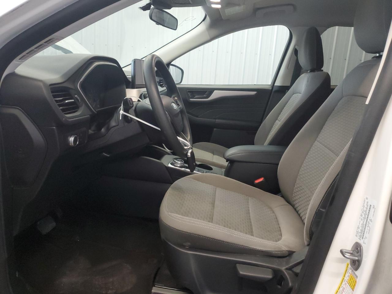 2022 Ford Escape Se VIN: 1FMCU9G69NUA60791 Lot: 61204735