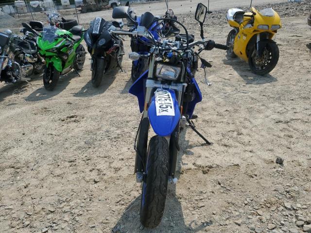  SUZUKI DIRTBIKE 2024 Синий